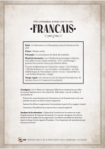 francais